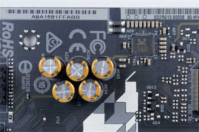 华擎ASRock Z490 Steel Legend/银白数位迷彩风格、钢铁传奇般的可靠性(29)