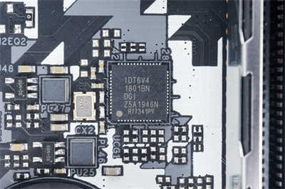 华擎ASRock H470 Steel Legend开箱/针对不超频用户的高规十代主机板好选择(38)