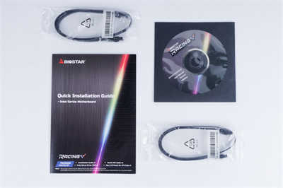 映泰Biostar RACING B460GTQ开箱/中阶定位、规格完善、十代装机板首选(10)