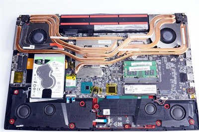MSI GE75 Raider 10SGS电竞笔电开箱测试报告/10代 i9、 RTX 2080 Super、240Hz IPS萤幕(27)