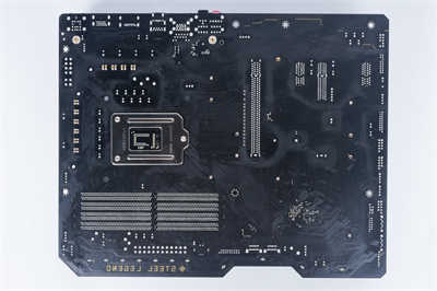 华擎ASRock H470 Steel Legend开箱/针对不超频用户的高规十代主机板好选择(20)