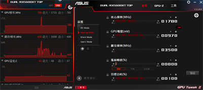 ASUS DUAL RX 5600 XT T6G EVO显示卡测试报告/升级14Gbps记忆体速度、剑指进阶1080P游戏市场(19)