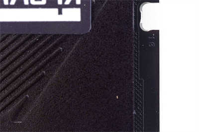 KLEVV BOLT X DDR4 3600记忆体开箱/铝製散热片、DJR颗粒、MIT製造-记忆体(6)