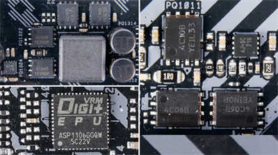 ASUS TUF B450M PLUS GAMING/五年保固可靠耐用、搭配R3 3300X的好选择(14)