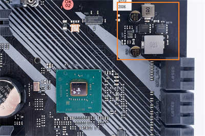 映泰 Biostar RACING Z490GTA EVO 开箱 / 14+2 相供电、PCI-E 4.0 Ready、(34)