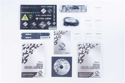 华擎ASRock H470 Steel Legend开箱/针对不超频用户的高规十代主机板好选择(18)