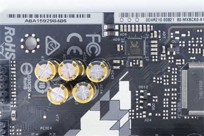 华擎ASRock H470 Steel Legend开箱/针对不超频用户的高规十代主机板好选择(30)