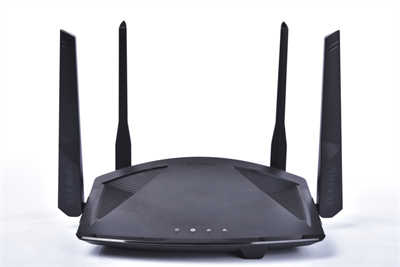 D-Link EXO AX1800 Wi-Fi 6 DIR-X1860无线路由器开箱测试(4)