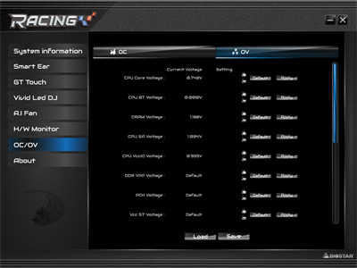 映泰 Biostar RACING Z490GTA EVO 开箱 / 14+2 相供电、PCI-E 4.0 Ready、(52)
