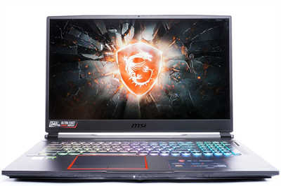 MSI GE75 Raider 10SGS电竞笔电开箱测试报告/10代 i9、 RTX 2080 Super、240Hz IPS萤幕