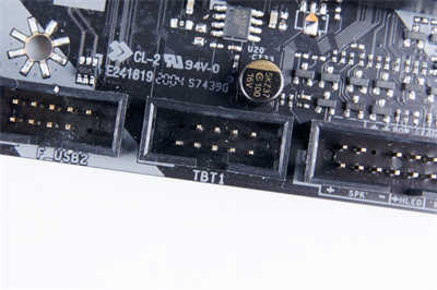 映泰 Biostar RACING Z490GTA EVO 开箱 / 14+2 相供电、PCI-E 4.0 Ready、(8)