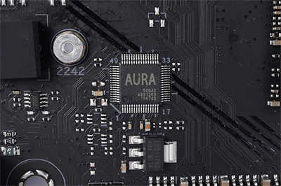 ROG Strix Z490-E Gaming主机板/以下犯上、大大满足，拥有高阶入门配置的主流级产品(32)