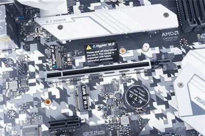 华擎ASRock H470 Steel Legend开箱/针对不超频用户的高规十代主机板好选择(9)