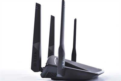 D-Link EXO AX1800 Wi-Fi 6 DIR-X1860无线路由器开箱测试(6)