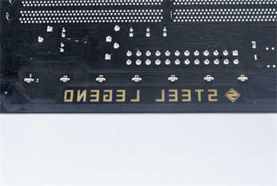 华擎ASRock H470 Steel Legend开箱/针对不超频用户的高规十代主机板好选择(32)