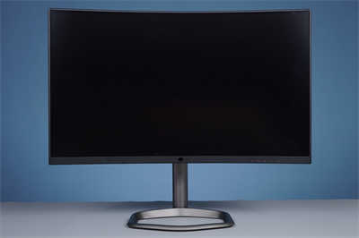 Cooler Master GM27-CF、GM34-CW电竞显示器/主流尺寸、1500R舒适曲度、信仰金属底座(1)