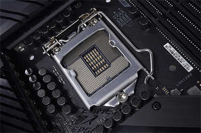 ROG Strix Z490-E Gaming主机板/以下犯上、大大满足，拥有高阶入门配置的主流级产品(8)