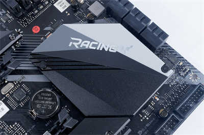 映泰 Biostar RACING Z490GTA EVO 开箱 / 14+2 相供电、PCI-E 4.0 Ready、(6)
