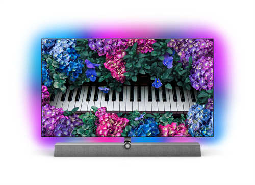 Philips全新OLED935大型显示器炫彩登场，独家Ambilight情境光源再升级(2)