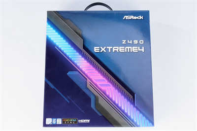 华擎ASRock Z490 Extreme4/平价定位、PCI-E 4.0Ready、2.5Gbe LAN搭载