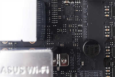 ROG Strix Z490-E Gaming主机板/以下犯上、大大满足，拥有高阶入门配置的主流级产品(38)