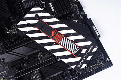 ROG Strix Z490-E Gaming主机板/以下犯上、大大满足，拥有高阶入门配置的主流级产品(7)