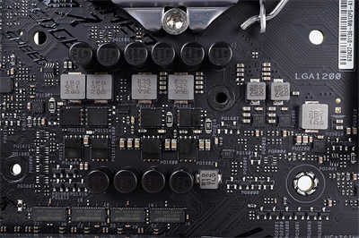 ROG Strix Z490-E Gaming主机板/以下犯上、大大满足，拥有高阶入门配置的主流级产品(27)