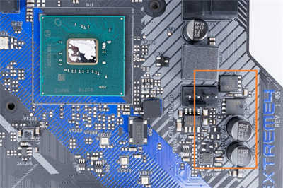 华擎ASRock Z490 Extreme4/平价定位、PCI-E 4.0Ready、2.5Gbe LAN搭载(40)