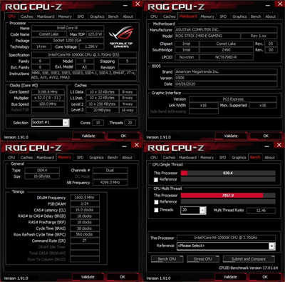 ROG Strix Z490-E Gaming主机板/以下犯上、大大满足，拥有高阶入门配置的主流级产品(60)