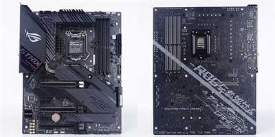 ROG Strix Z490-E Gaming主机板/以下犯上、大大满足，拥有高阶入门配置的主流级产品(4)