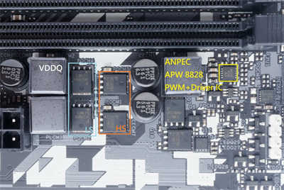 华擎ASRock H470 Steel Legend开箱/针对不超频用户的高规十代主机板好选择(24)