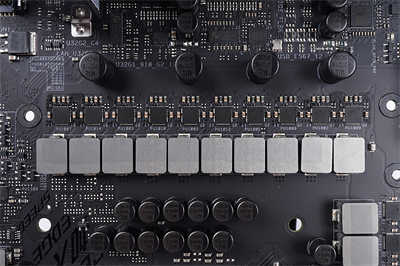 ROG Strix Z490-E Gaming主机板/以下犯上、大大满足，拥有高阶入门配置的主流级产品(22)