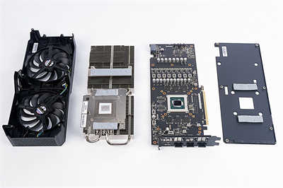 ASUS DUAL RX 5600 XT T6G EVO显示卡测试报告/升级14Gbps记忆体速度、剑指进阶1080P游戏市场(9)