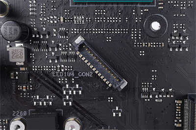 ROG Strix Z490-E Gaming主机板/以下犯上、大大满足，拥有高阶入门配置的主流级产品(33)