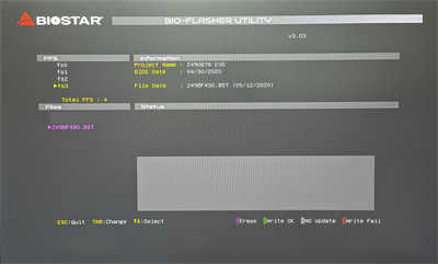 映泰 Biostar RACING Z490GTA EVO 开箱 / 14+2 相供电、PCI-E 4.0 Ready、(45)