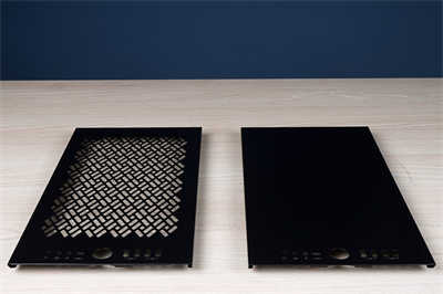 Fractal Design Define 7 Compact机壳开箱试组/ATX主机板空间，北欧极简美学(6)