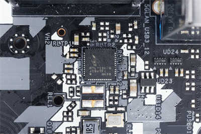 华擎ASRock H470 Steel Legend开箱/针对不超频用户的高规十代主机板好选择(27)