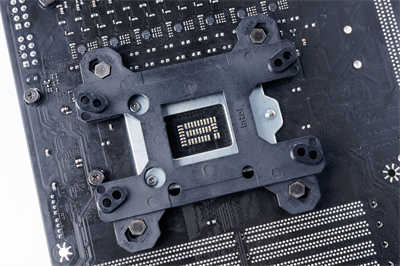 Antec Neptune海王星240 ARGB一体式水冷散热器/银色金属顶盖、水冷马达一体式散热设计(13)