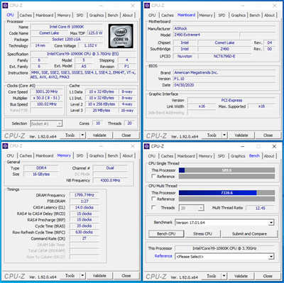 华擎ASRock Z490 Extreme4/平价定位、PCI-E 4.0Ready、2.5Gbe LAN搭载(63)