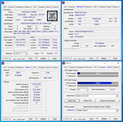 映泰 Biostar RACING Z490GTA EVO 开箱 / 14+2 相供电、PCI-E 4.0 Ready、(57)
