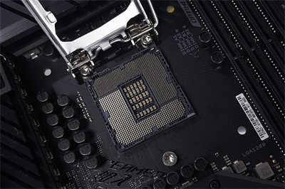 ROG Strix Z490-E Gaming主机板/以下犯上、大大满足，拥有高阶入门配置的主流级产品(9)