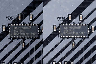 映泰 Biostar RACING Z490GTA EVO 开箱 / 14+2 相供电、PCI-E 4.0 Ready、(31)