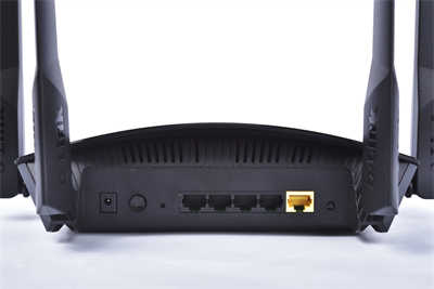 D-Link EXO AX1800 Wi-Fi 6 DIR-X1860无线路由器开箱测试(7)
