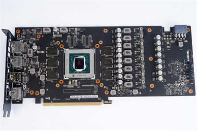 ASUS DUAL RX 5600 XT T6G EVO显示卡测试报告/升级14Gbps记忆体速度、剑指进阶1080P游戏市场(12)