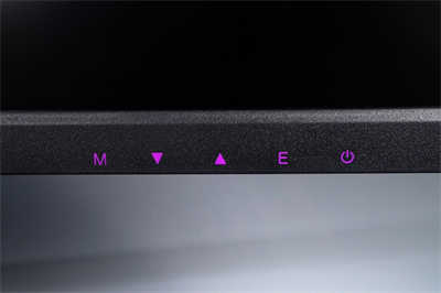 Cooler Master GM27-CF、GM34-CW电竞显示器/主流尺寸、1500R舒适曲度、信仰金属底座(5)