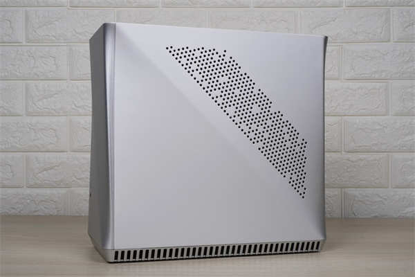 Fractal Design Era ITX机箱/实木上盖、流线铝合金外壳、一体式水冷、ATX/SFX随你装(5)