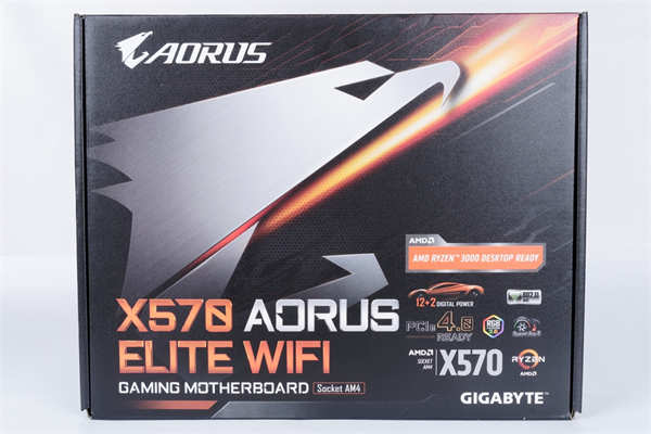 技嘉X570 AORUS ELITE WIFI测试报告/中阶定位、AORUS 信仰、性价比十足的选择(1)