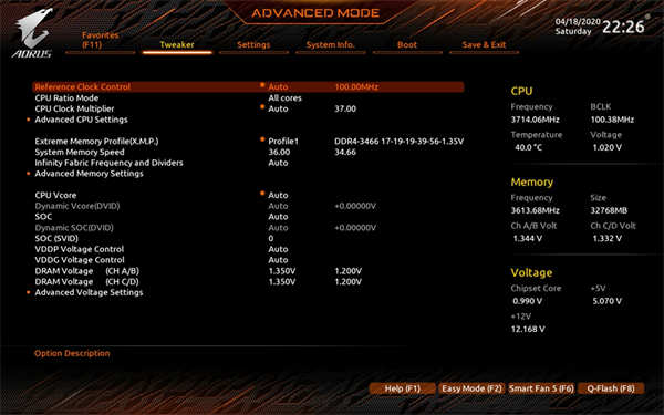 技嘉GIGABYTE TRX40 AORUS MASTER/同价格等级产品唯一搭载5GbE Lan、16+3相Infineon直出供电方案(47)