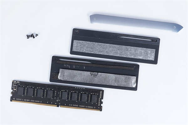 Antec KATANA武士刀DDR4 3200 8Gx2/搭载J-Die的优质超频效能、ARGB 刃の光影强势来袭(12)