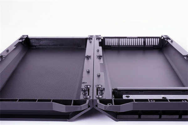 Ultra-Fine Performance Mesh 网状面板散热效果测试报告 ft. Phanteks Eclips(2)